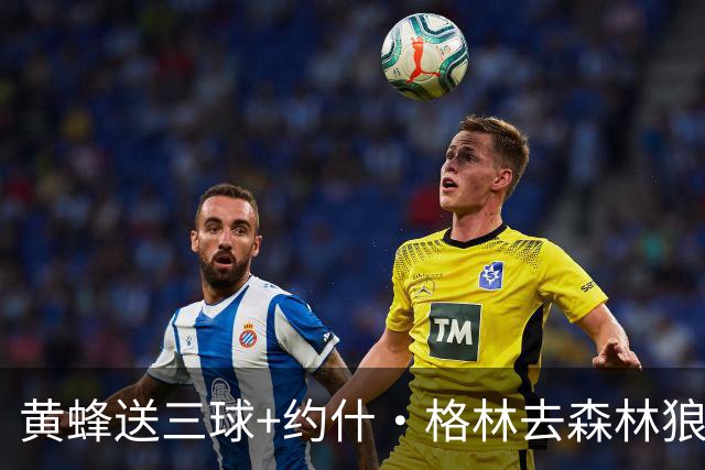 黄蜂送三球+约什·格林去森林狼 换里德+1首轮+3互换+3次轮