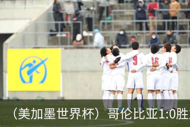 （美加墨世界杯）哥伦比亚1:0胜加纳 斩获16强最后一席